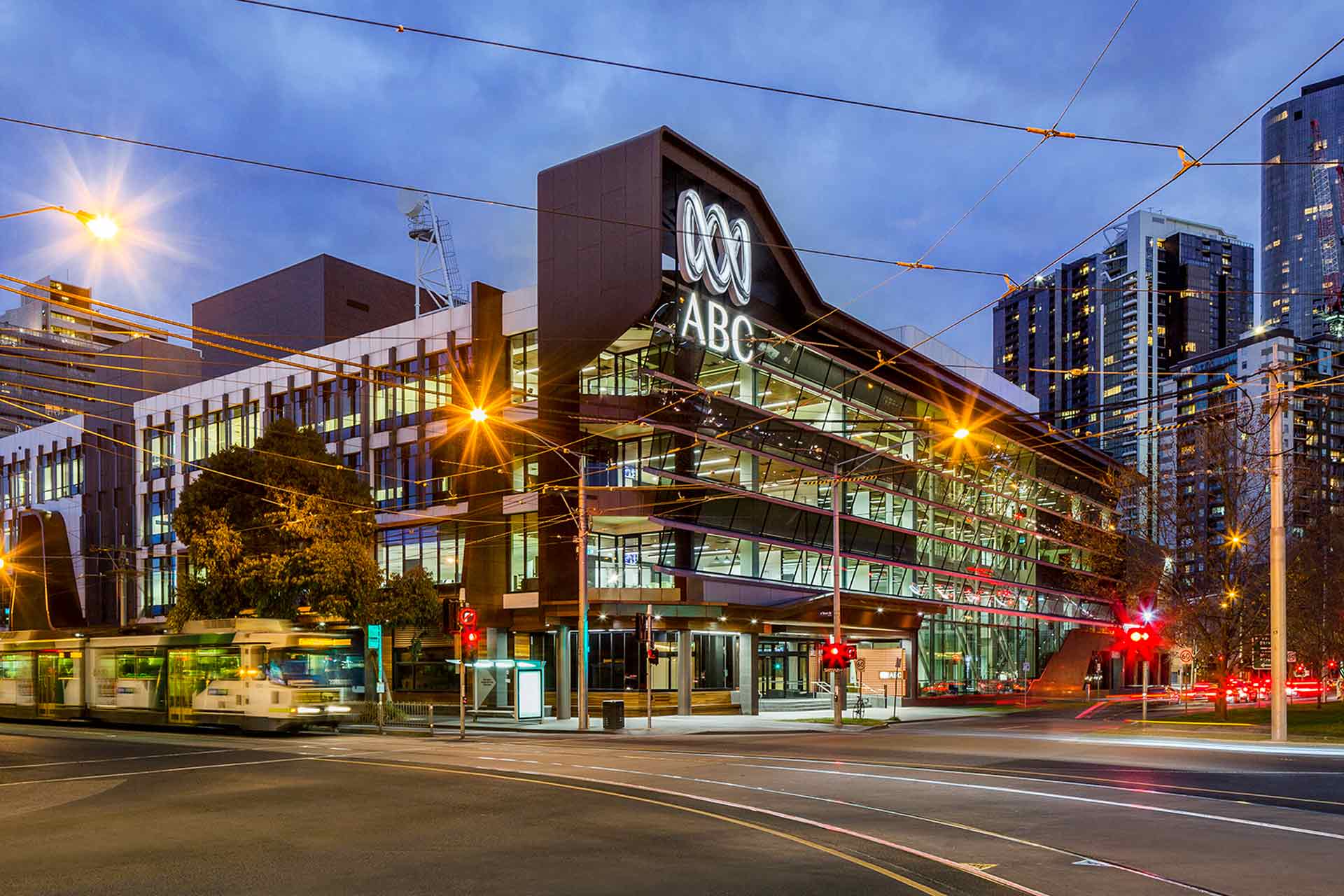 ABC Head Office Southbank