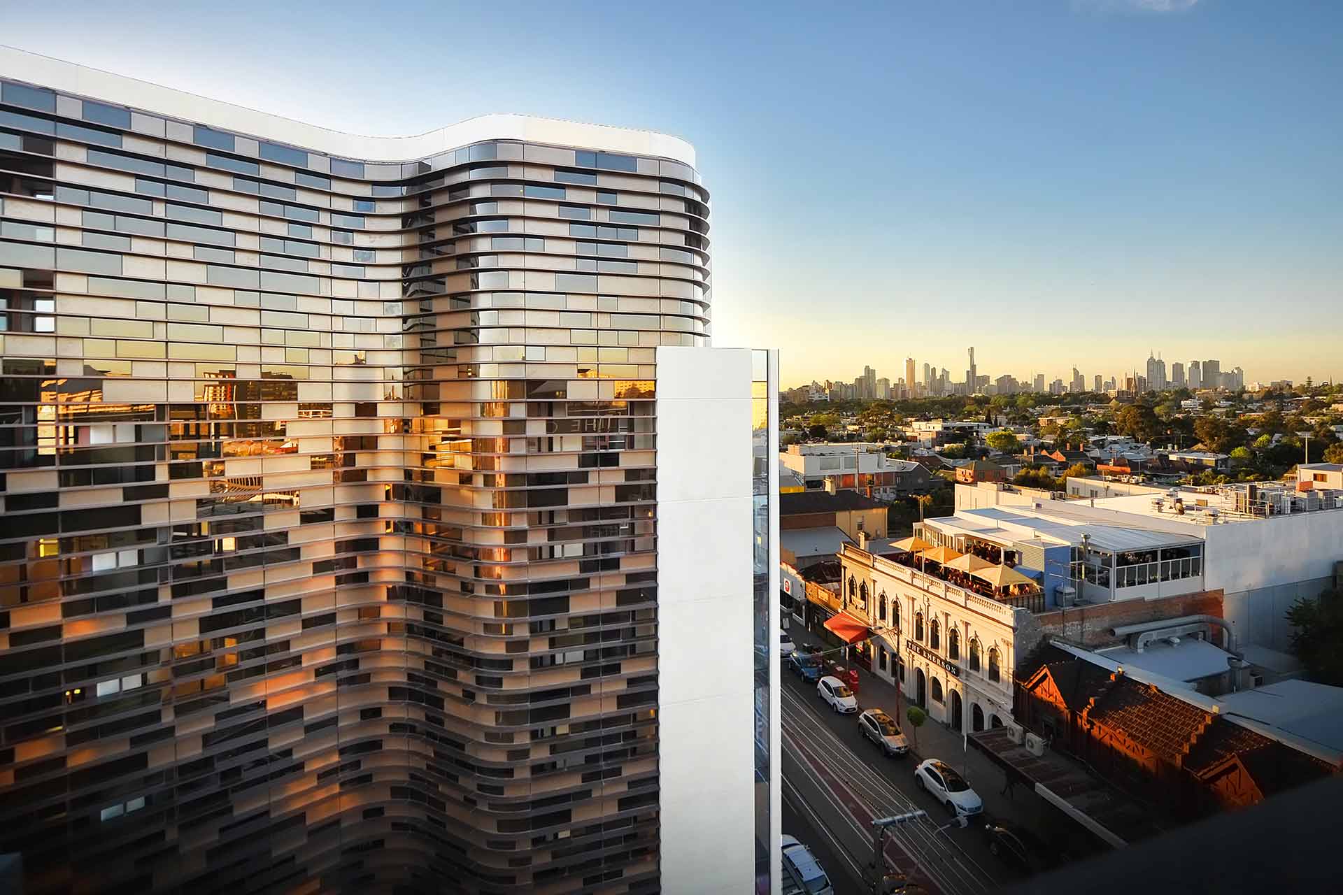 Emporia Apartments, Prahran