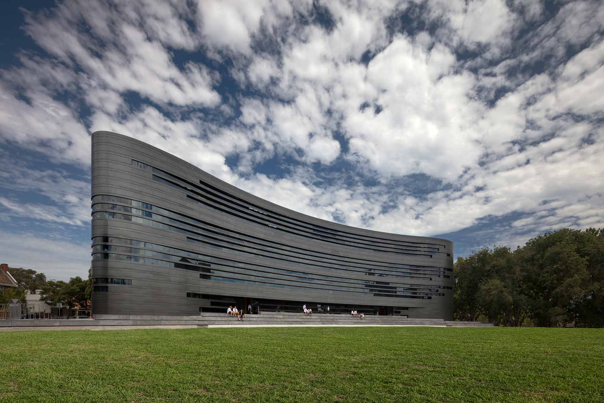 Melbourne Grammar Science and Technology Building