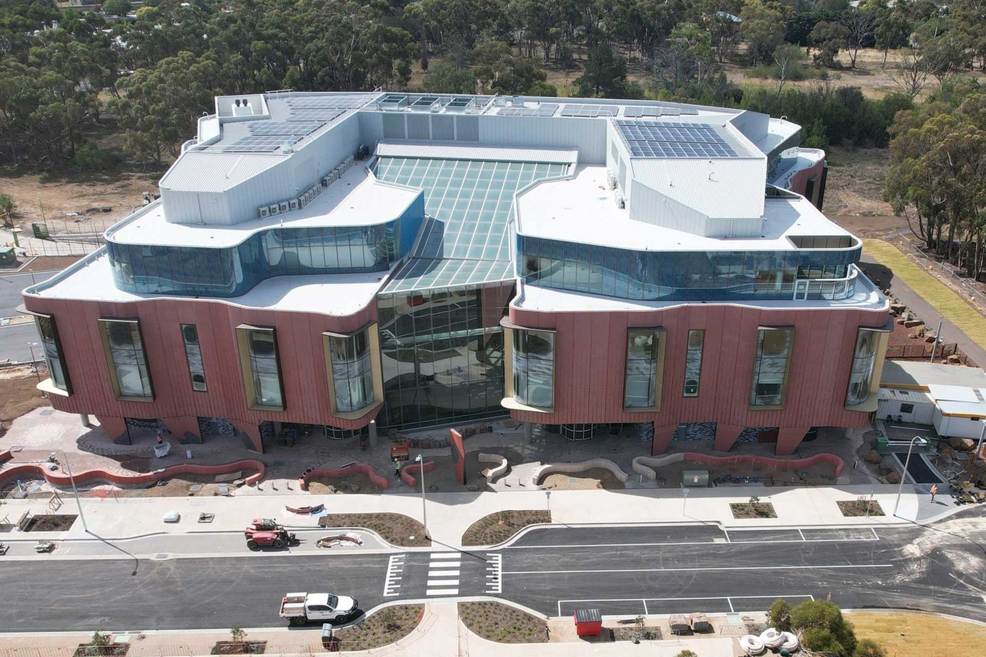 Wyndham Law Courts