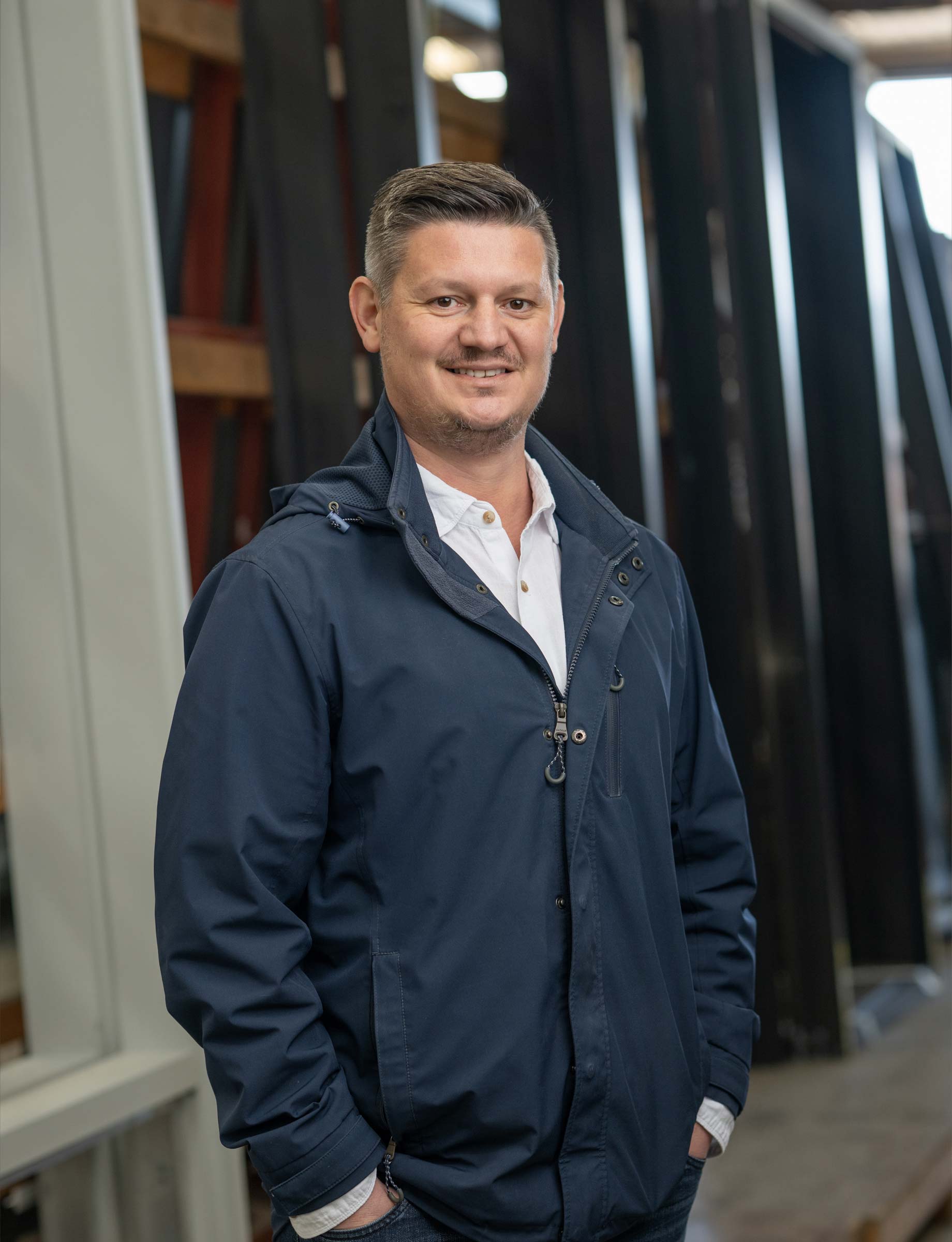 Elvis Bunic, Estimating and Business Development Manager