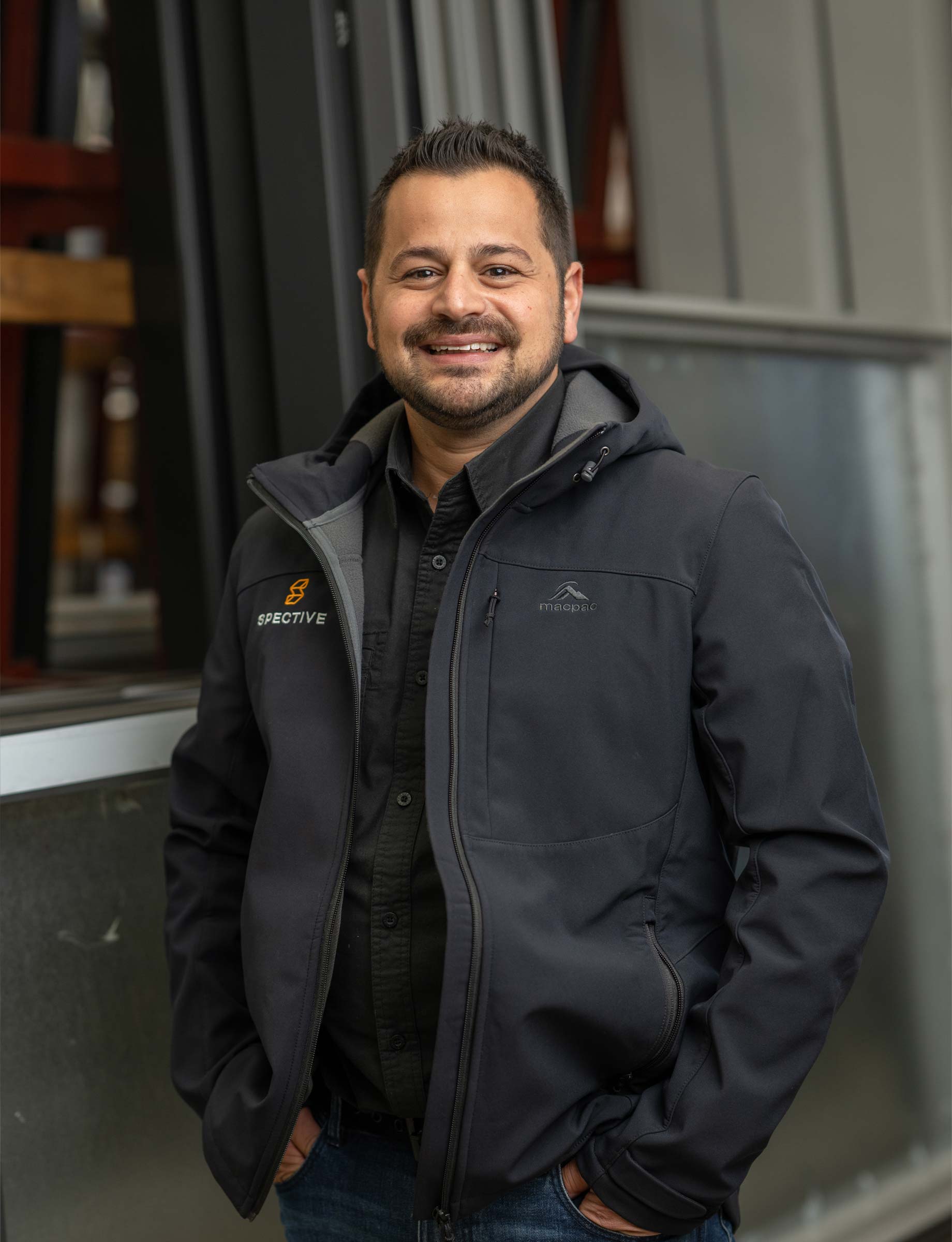 Jason Calleja, Special Projects Manager